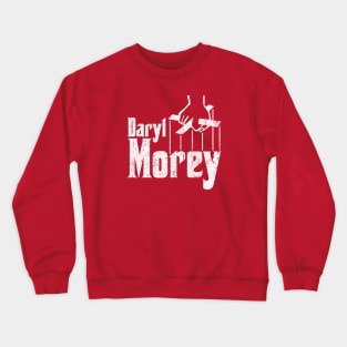 Daryl Morey Crewneck Sweatshirt